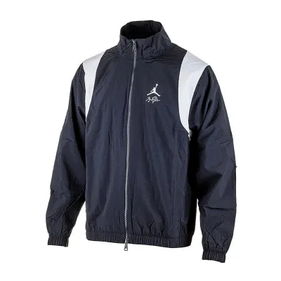 Мужская Куртка JORDAN MJ ESS MMBR JKT Черный L (7dFN4621-010 L) - Robinzon.ua