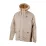 Мужская Куртка Nike M NK CLUB BANDON JKT Коричневый XL (7dFN3108-247 XL) - Robinzon.ua