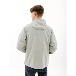 Чоловіча Куртка Nike CLUB Сірий XL (7dFB7397-077 XL) - Robinzon.ua