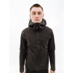 Мужская Куртка HELLY HANSEN ODIN PRO SHIELD JACKET Черный XL (7d63085-990 XL) - Robinzon.ua