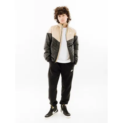 Мужская Куртка Nike MIDWEIGHT PUFFER  Разноцветный L (7dFB8195-011 L) - Robinzon.ua