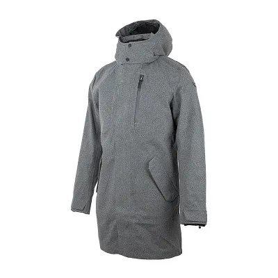 Чоловіча Куртка HELLY HANSEN URB LAB HELSINKI 3-IN-1 COAT Сірий XL (53850-964 XL) - Robinzon.ua