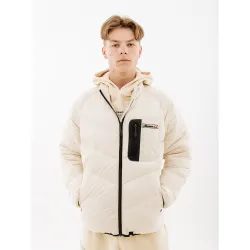 Мужская Куртка Ellesse Lalizo Jacket Бежевый XL (7dSHT19083-904 XL) - Robinzon.ua