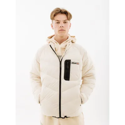 Мужская Куртка Ellesse Lalizo Jacket Бежевый XL (7dSHT19083-904 XL) - Robinzon.ua