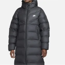 Мужская Куртка Nike M SF WR PL-FLD HD PARKA Черный M (7dFB8189-010 M) - Robinzon.ua