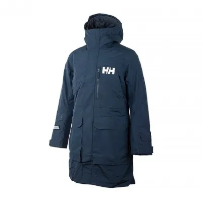 Мужская Куртка HELLY HANSEN RIGGING COAT Синий S (53508-597 S) - Robinzon.ua