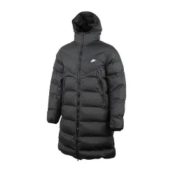 Чоловіча Куртка Nike M NK SF WR PL-FLD HD PARKA Чорний 2XL (DR9609-010 2XL) - Robinzon.ua