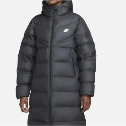 Чоловіча Куртка Nike M SF WR PL-FLD HD PARKA Чорний S (7dFB8189-010 S) - Robinzon.ua