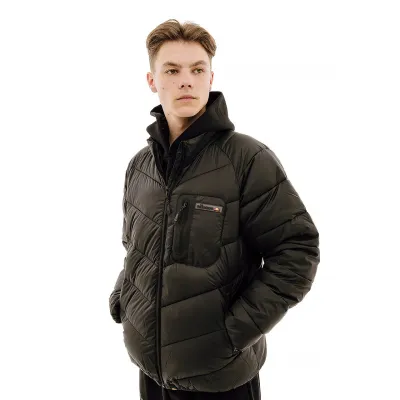 Чоловіча Куртка Ellesse Lalizo Jacket Чорний 2XL (7dSHT19083-011 2XL) - Robinzon.ua