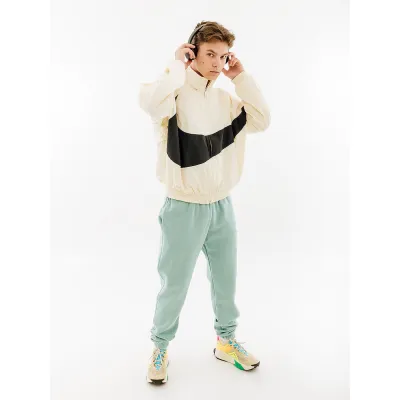 Мужская Куртка Nike SWOOSH Бежевый 2XL (7dFB7877-113 2XL) - Robinzon.ua