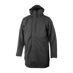 Чоловіча Куртка HELLY HANSEN MONO MATERIAL INS RAIN COAT Чорний S (53644-990 S) Чоловіча Куртка HELLY HANSEN MONO MATERIAL INS RAIN COAT Чорний S (53644-990 S) - Robinzon.ua