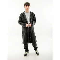 Чоловіча Куртка Nike SWOOSH PARKA Чорний 2XL (7dFD2869-010 2XL) - Robinzon.ua