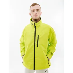 Чоловіча Куртка HELLY HANSEN CREW JACKET Салатовий  XL (7d30263-402 XL) - Robinzon.ua