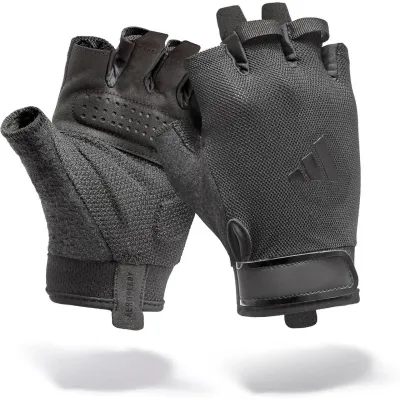 Рукавички для тренінгу Adidas Essential Training Gloves чорний Чол L ADGB-15000BK L - Robinzon.ua