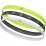 Пов'язки на голову Adidas Hairbands 3pk Білий, Чорний, Зелений One Size (ADAC-16197) - Robinzon.ua