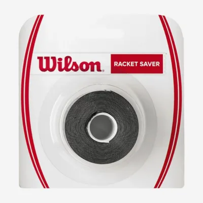 Стрічка захисна Wilson Racket saver Чорний (WRZ522800) - Robinzon.ua