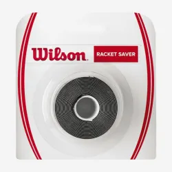 Стрічка захисна Wilson Racket saver Чорний (WRZ522800) Стрічка захисна Wilson Racket saver Чорний (WRZ522800) - Robinzon.ua