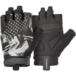 Перчатки для тренинга Adidas Essential Training Gloves чорний, сірий Уні XS ADGB-15000AB  XS - Robinzon.ua