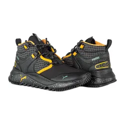 Мужские Кроссовки беговые Puma Pacer Future TR Mid OpenRoad Черный 41 (7d38726803 41) - Robinzon.ua