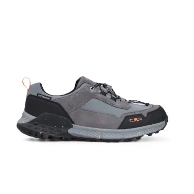 Мужские Кроссовки CMP HOSNIAN LOW WP HIKING SHOES Серый 41 (7d3Q23567-U911 41) - Robinzon.ua