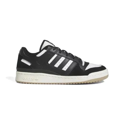 Мужские Кроссовки Adidas Forum Low Classic Originals Черный 42 (7dID6857 42) - Robinzon.ua