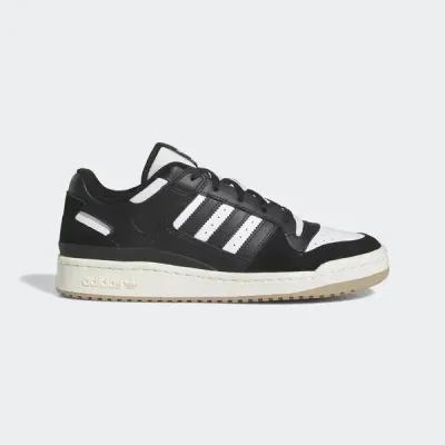 Мужские Кроссовки Adidas Forum Low Classic Originals Черный 42 (7dID6857 42) - Robinzon.ua