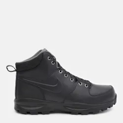 Чоловічі Кросівки NIKE MANOA LEATHER SE Чорний 45.5 (7dDC8892-001 45.5) - Robinzon.ua