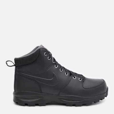 Мужские Кроссовки NIKE MANOA LEATHER SE Черный 45 (7dDC8892-001 45) - Robinzon.ua
