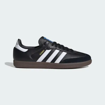 Мужские Кроссовки Adidas SAMBA OG Черный 42.5 (7dB75807 42.5) - Robinzon.ua
