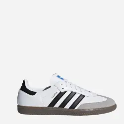 Чоловічі Кросівки Adidas SAMBA OG Білий 43.5 (7dB75806 43.5) - Robinzon.ua