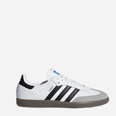Чоловічі Кросівки Adidas SAMBA OG Білий 43.5 (7dB75806 43.5) - Robinzon.ua