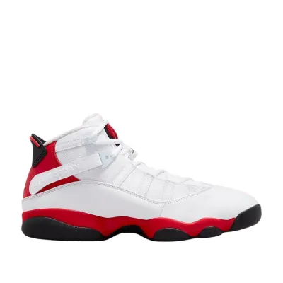 Мужские Кроссовки Jordan 6 Rings Белый 41 (7d322992-126 41) - Robinzon.ua