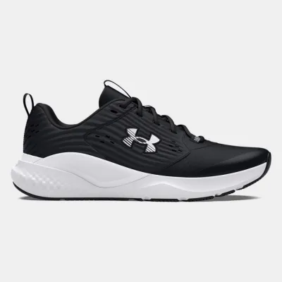 Мужские Кроссовки Under Armour Charged Commit TR 4 Черный 45.5 (7d3026017-004 45.5) - Robinzon.ua