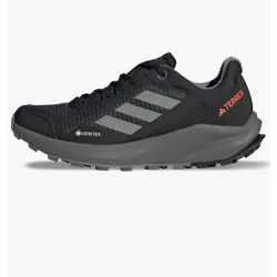 Мужские Кроссовки Adidas Terrex Trail Rider Gore-Tex Черный 42 (7dHQ1238 42) - Robinzon.ua
