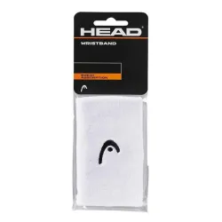 Напульсник Head New Wristband 5" white (nylon) 285-070 wh Напульсник Head New Wristband 5" white (nylon) 285-070 wh - Robinzon.ua