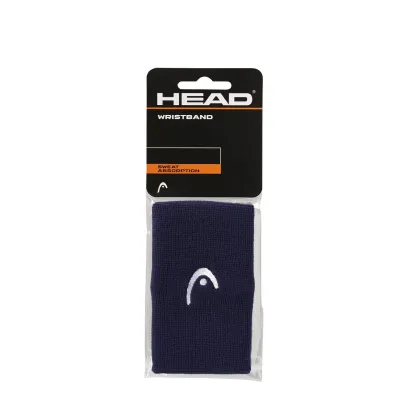 Напульсник Head New Wristband Темно-синій 5" (285-070 nv) - Robinzon.ua