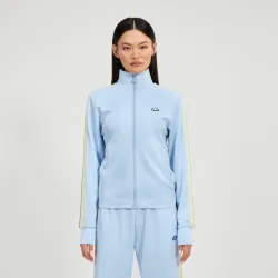 Женская Спортивная кофта Ellesse Teodoro Track Top Голубой S (7dSGZ21972-426 S) Женская Спортивная кофта Ellesse Teodoro Track Top Голубой S (7dSGZ21972-426 S) - Robinzon.ua