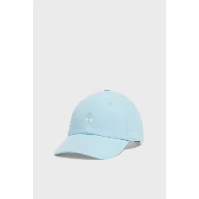 Кепка UA W Iso-chill Armourvent Adj блакитний Жін One Size 1383445-494 - Robinzon.ua