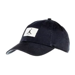 Бейсболка Jordan CLUB CAP US CB FLT PATCH Черный L (7dFD5181-010 L) - Robinzon.ua