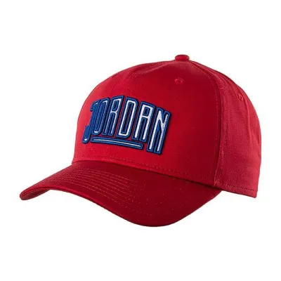 Кепка  Jordan Sport DNA Красный One Size (7dDJ6122-687) - Robinzon.ua