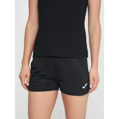 Шорты спортивные Joma HOBBY Черный M (900250.100) - Robinzon.ua