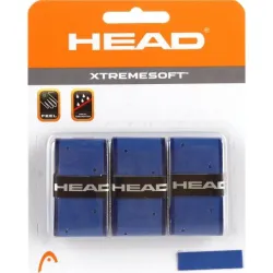 Обмотка Head XtremeSoft Grip Overwrap, dozen blue (285-104 blue) - Robinzon.ua