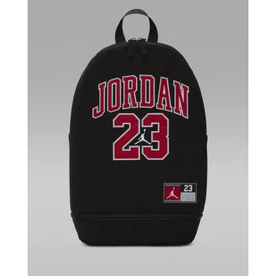 Рюкзак Jordan  JAN JERSEY BACKPACK Чорний One Size (7d9A0780-023) - Robinzon.ua