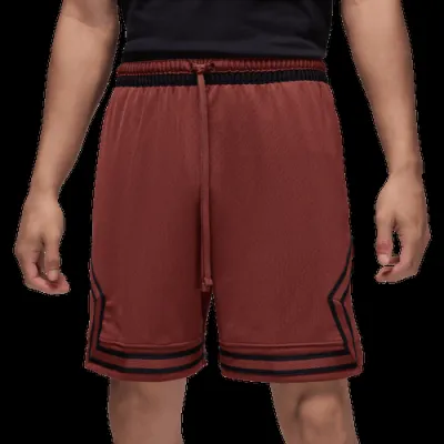 Мужские Шорты Jordan MDF SPRT DMND SHORT Коричневый M (7dHF9910-231 M) - Robinzon.ua
