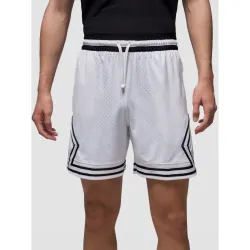 Мужские Шорты Jordan MDF SPRT DMND SHORT Белый M (7dHF9910-100 M) - Robinzon.ua