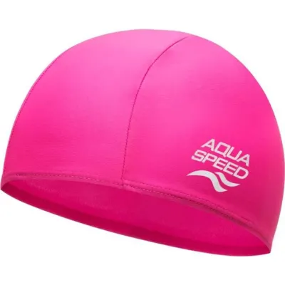 Шапка для плавания Aqua Speed ​​BABY CAP 61711 Розовый Дет One Size 755-03 - Robinzon.ua