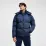 Мужская Куртка Ellesse Dappiani Padded Jacket Синий XL (7dSHT21229-429 XL) - Robinzon.ua