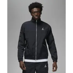 Чоловіча Куртка Jordan M J ESS STMT WARMUP JKT Чорний L (7dFB7294-010 L) - Robinzon.ua