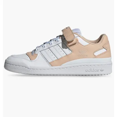 Женские Кроссовки Adidas Forum Low Белый 38 (7dGW0569 38) - Robinzon.ua