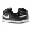 Женские Кроссовки Nike WMNS COURT VISION MID Черный 37.5 (7dCD5436-001 37.5) - Robinzon.ua